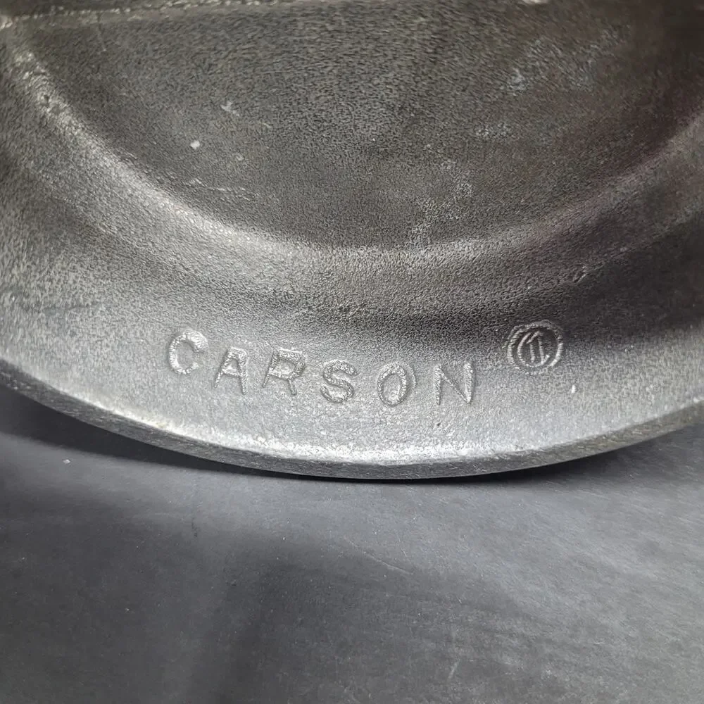Vtg Carson Pewter St. Joes Vancouver Sausagefest Beer Mug Stein Flip Lid 1983 6